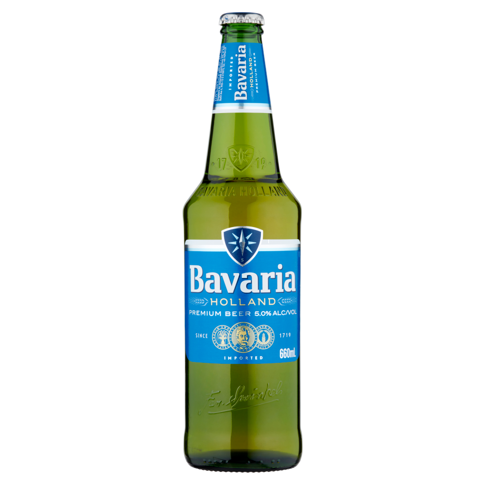 Birra Bavaria 660Ml
