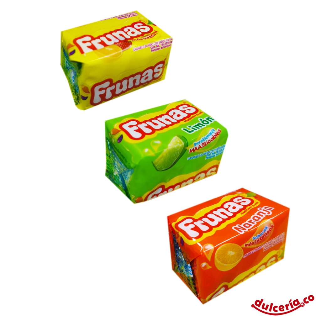 Frunas 3x1$