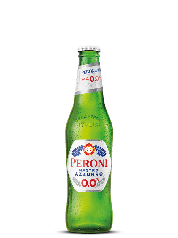 Birra Peroni  0 Alcol –  Bottiglia 330 ml