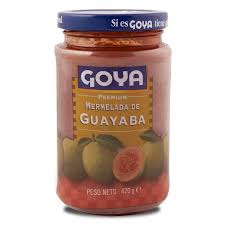 Mermelada De Guayaba Goya 420g