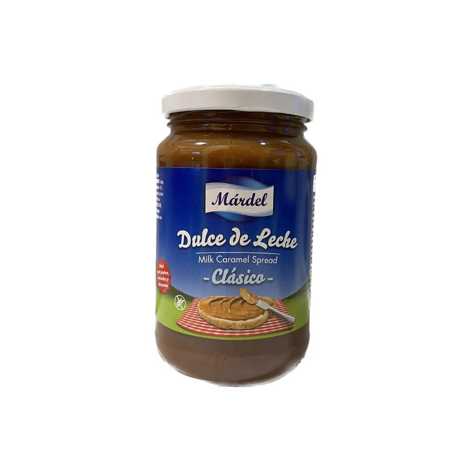 Dulce De Leche Mardel 450Gr