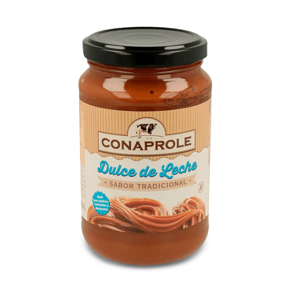 Dulce De Leche Conaprole 450Gr