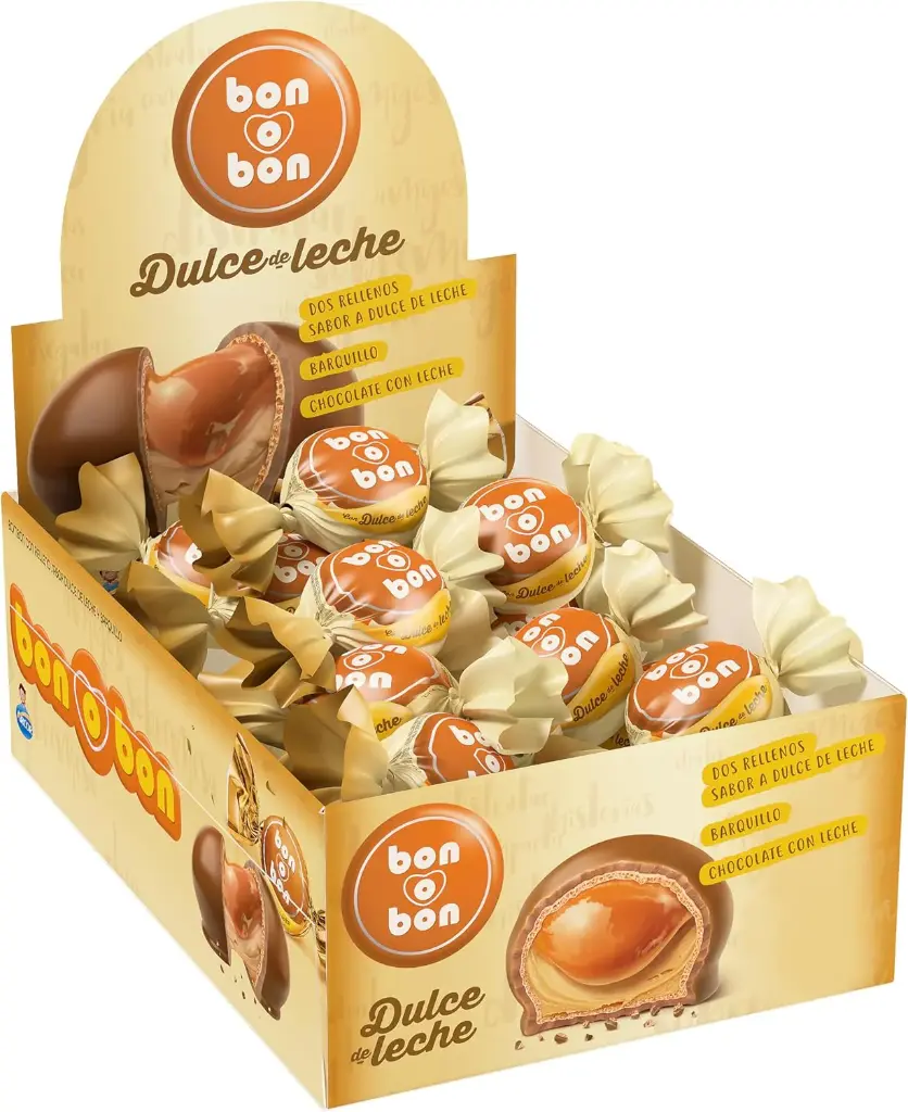 Bon o Bon Dulce De Leche und