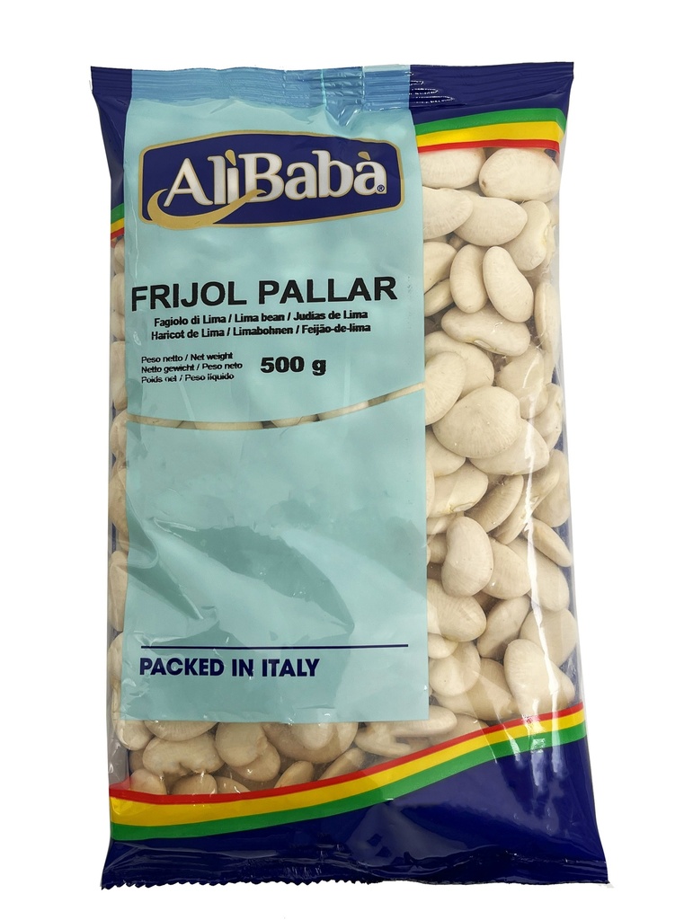 Frijol pallar alibaba 500G