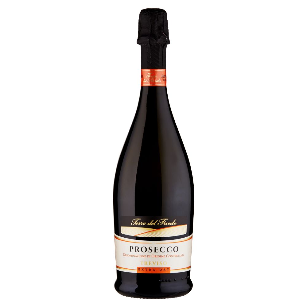 Terre del Faedo Prosecco DOC Treviso Extra Dry 75 cl 