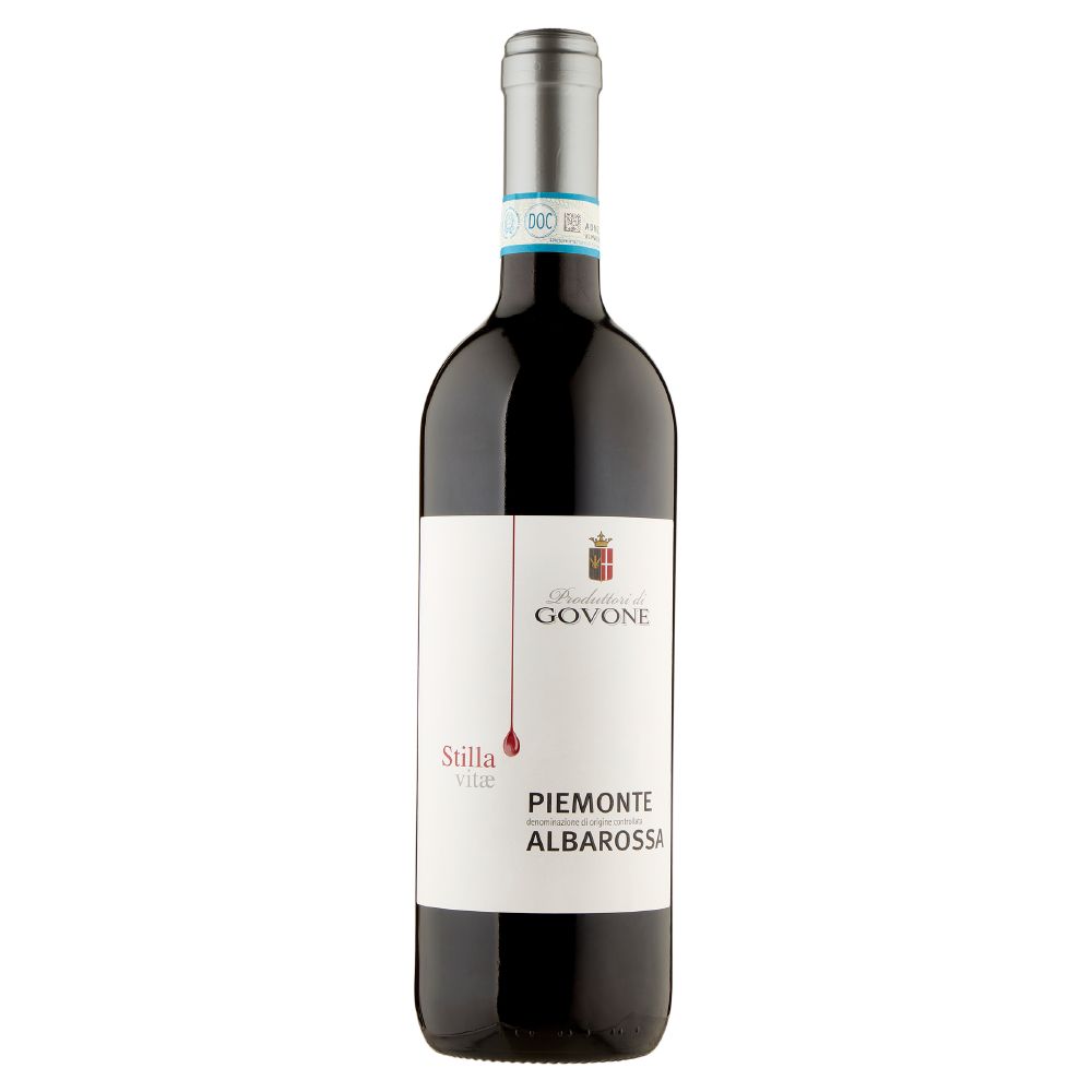 Produttori di Govone Stilla vitae Piemonte DOC Albarossa 75cl