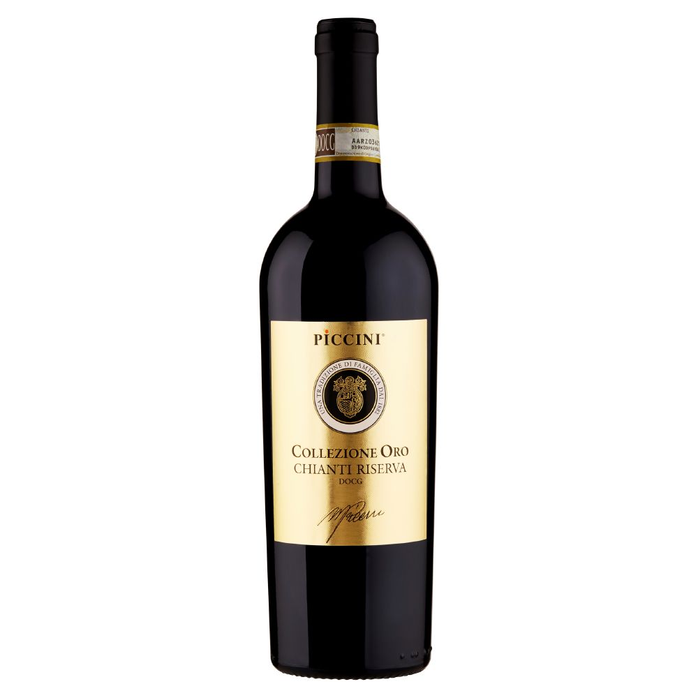 Piccini Collezione Oro Chianti Riserva DOCG 750 ml