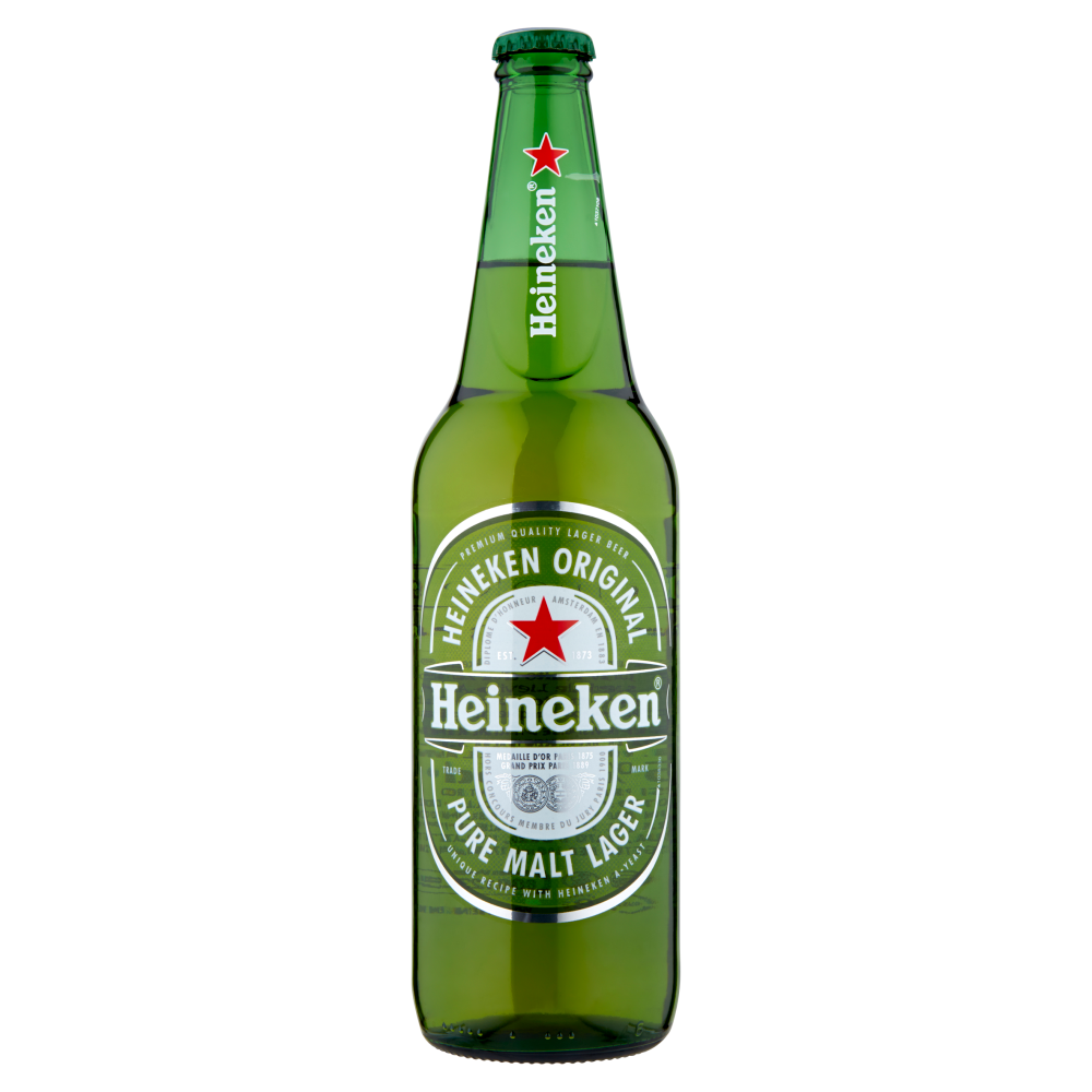 Heineken Original – Bottiglia 330 ml 
