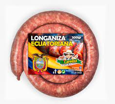 Longaniza Ecuatoriana 500gr Dcarnilsa