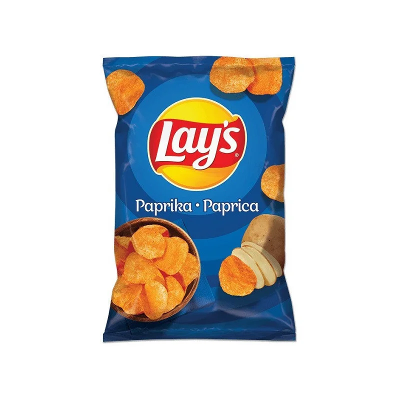 Lay's Paprika 60Gr