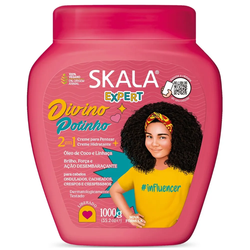 Skala Expert Divino Potinho 2 en 1