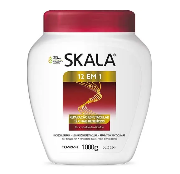 Skala 12 Em 1 Reparacao Espetacular 12X Mais Beneficios 1Kg