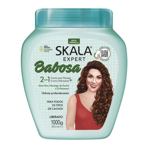 Skala Babosa 2 en 1 1kg