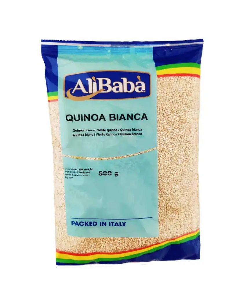 Quinoa Blanca 500Gr AliBaba