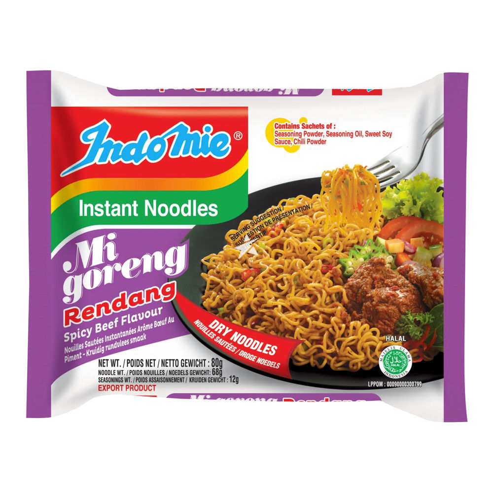 Noodles Mi Goreng 80Gr