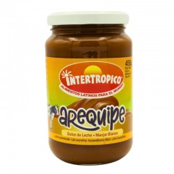 Arequipe Bote 450g Intertropico