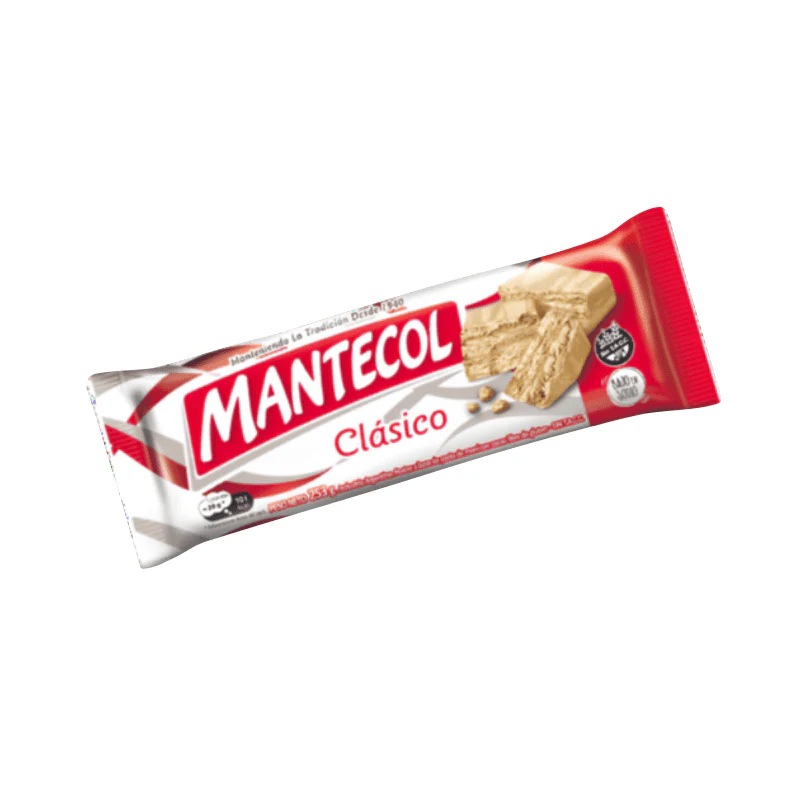 Mantecol Clasico 111g