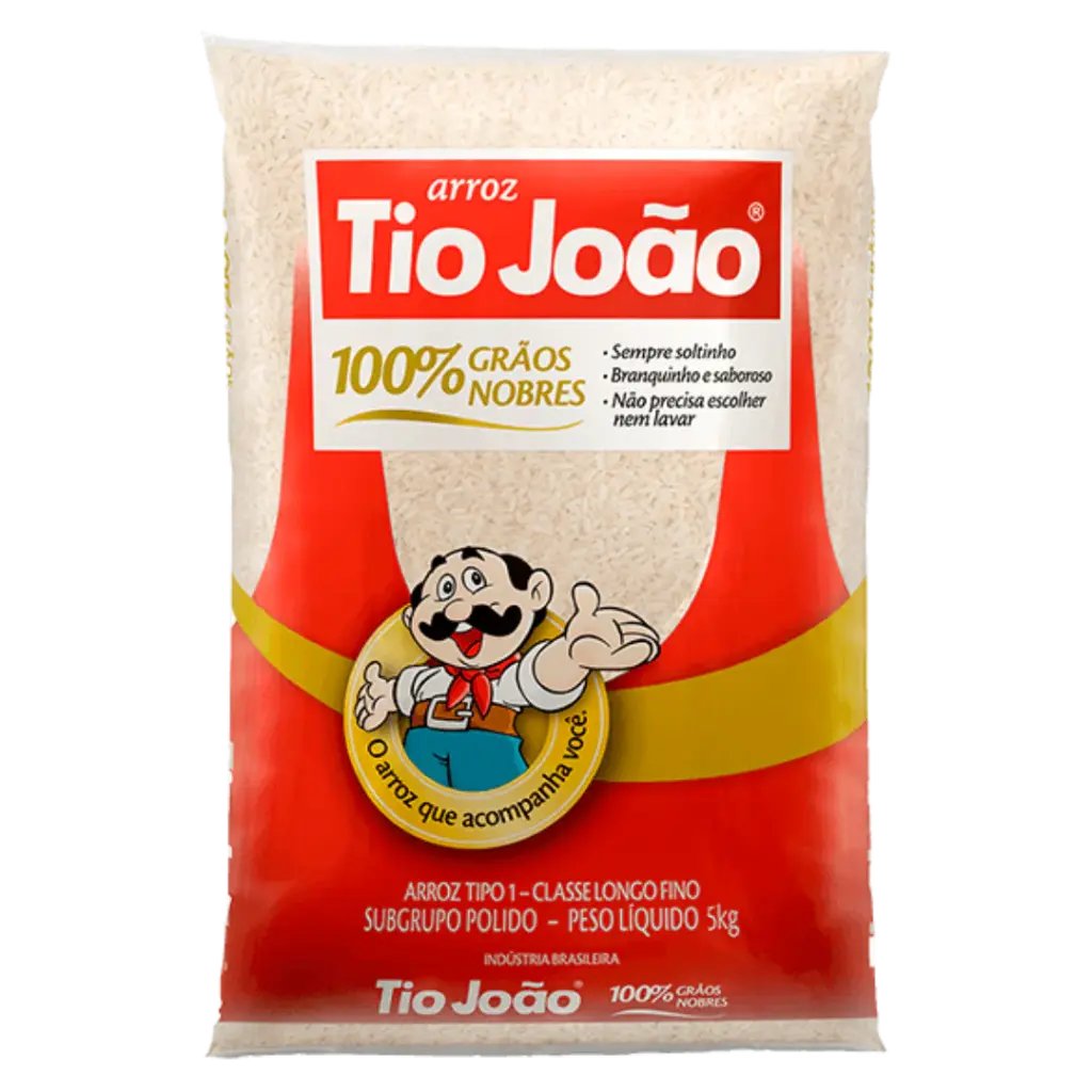 Arroz Tio Joao 5kg