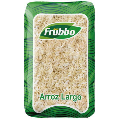 Arroz Largo 1kg Don Frubbo