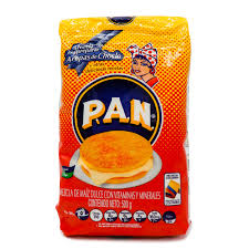 Harina Pan de Maíz Dulce 500g