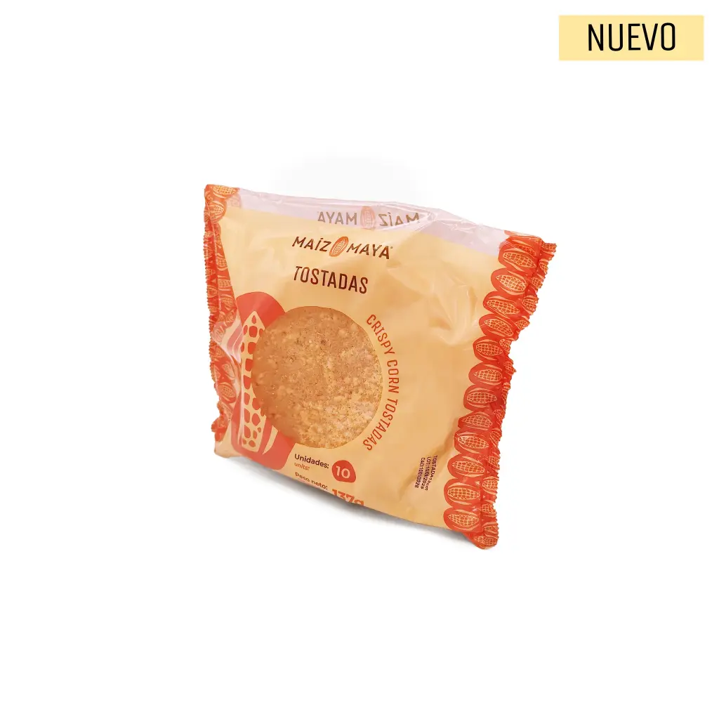 Maiz Maya 137Gr 10 und