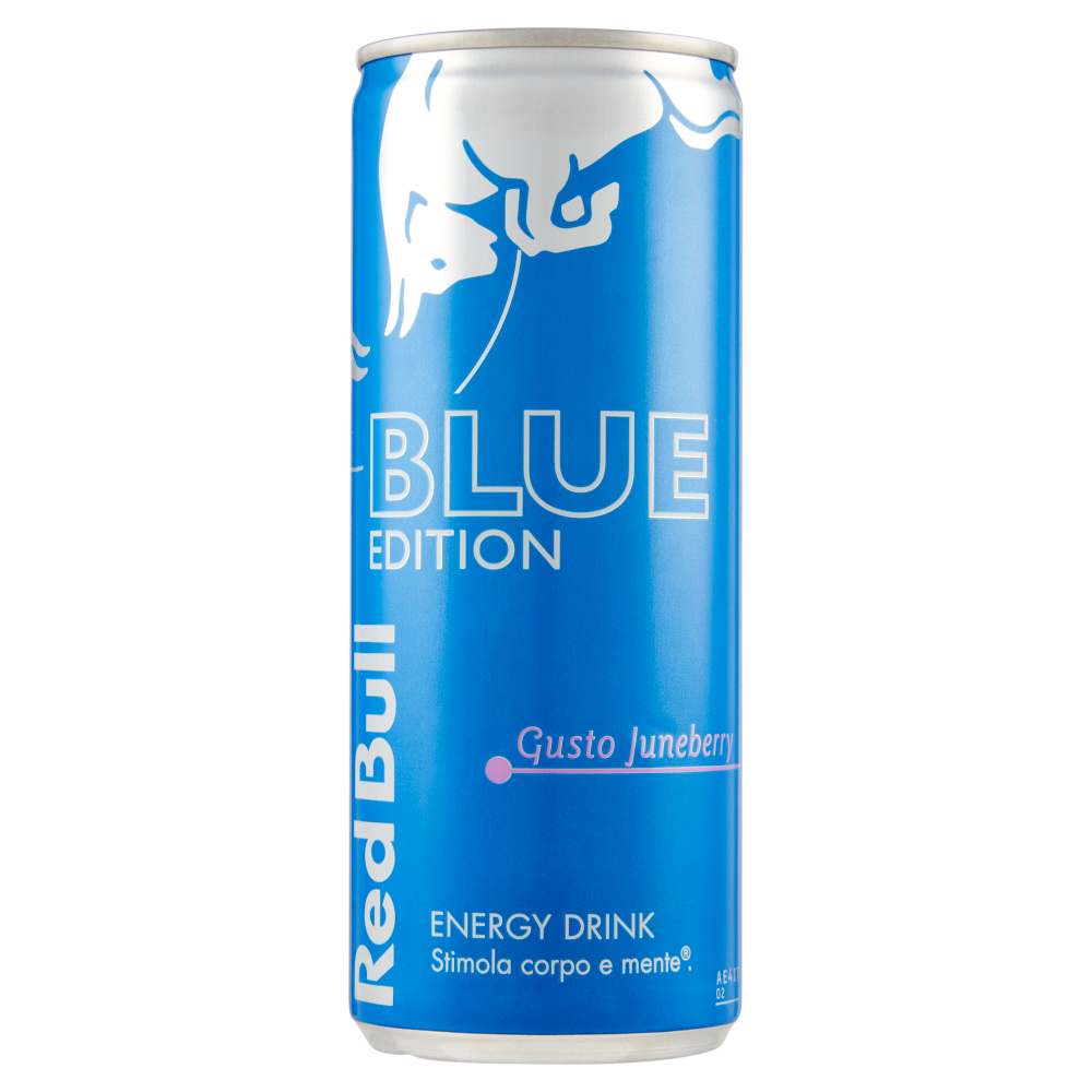Red Bull Juneberry Drink 250 ml