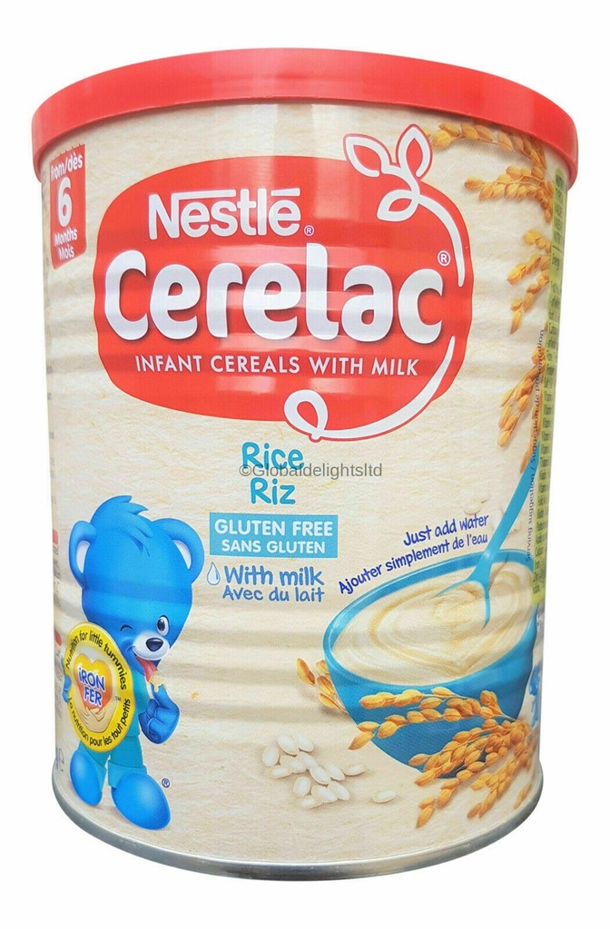 Nestle Cerelac 400g