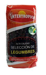 Frijol Negro 500g Intertropico