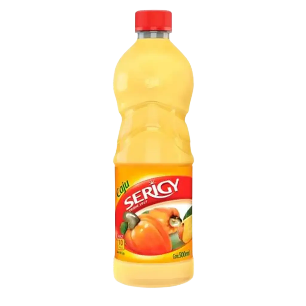 Original Serigy Caju Concentrado 500ml