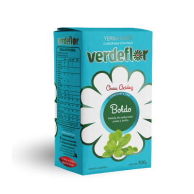 Verdeflor Boldo 500g