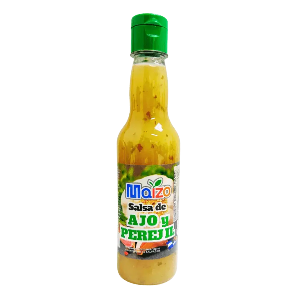 Maizo Salsa De Ajo Y Perejil 414Ml
