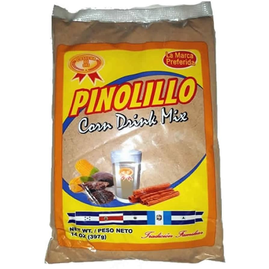  Pinolillo Con Azucar La Canasta 340g
