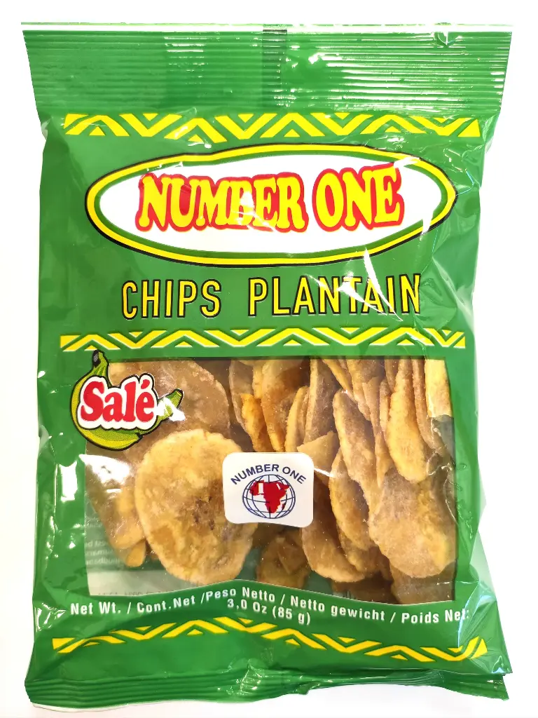 Platanitos Salados Number One