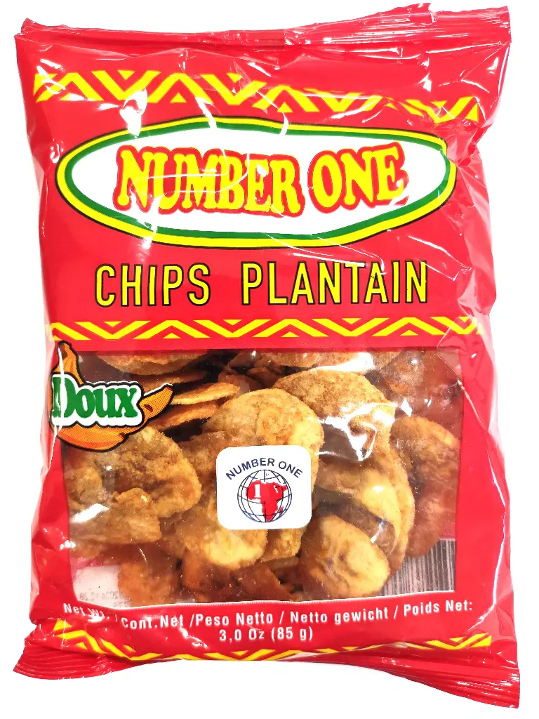 Platanitos Dulce Number One 