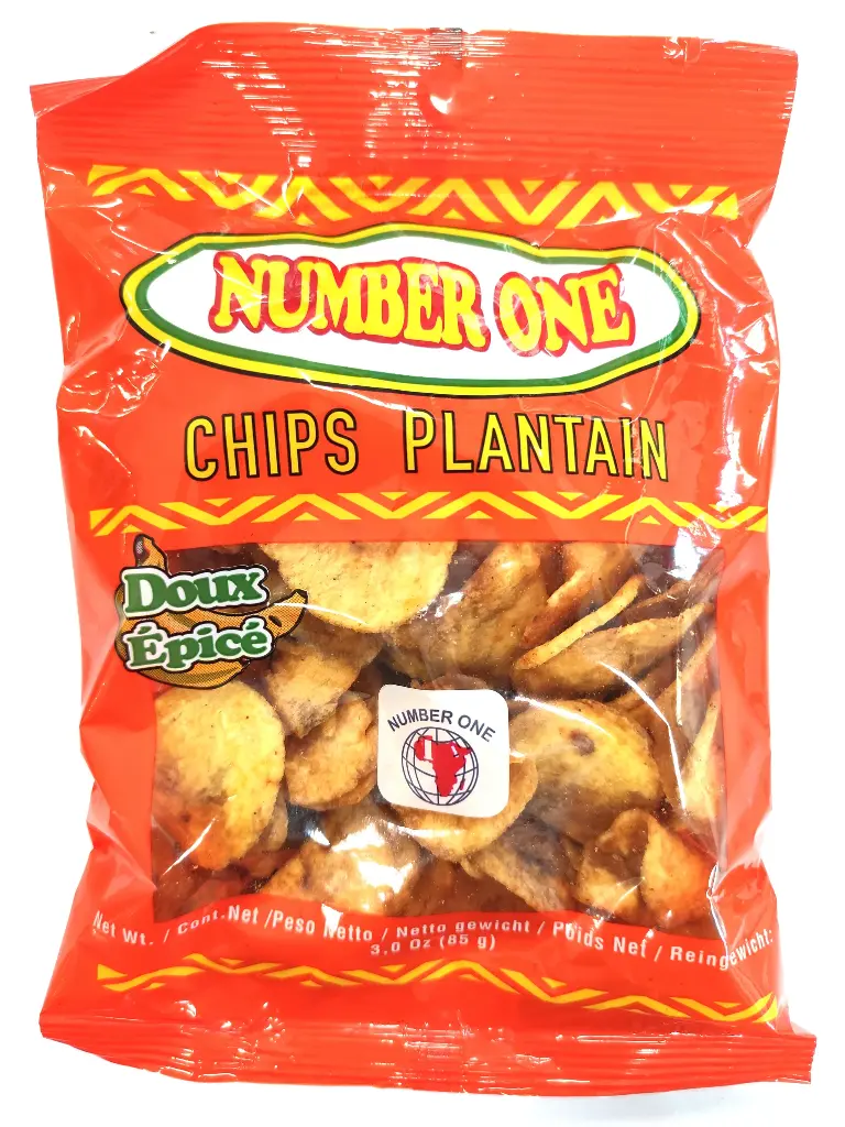 Platanitos Picante Number One