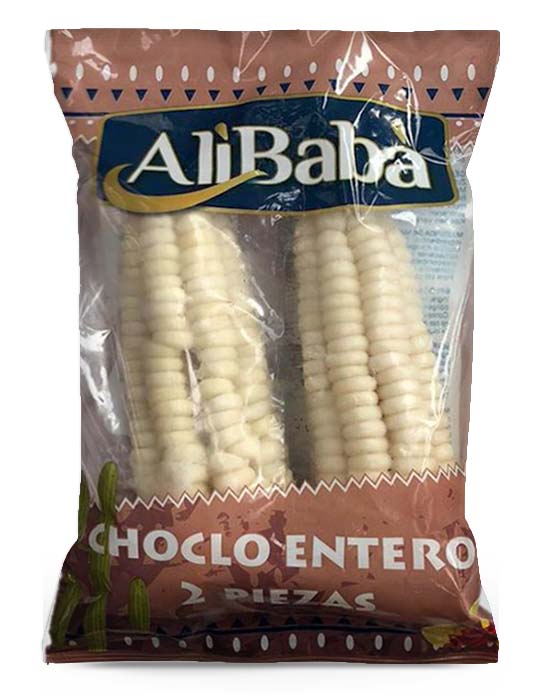 Choclo Gelo Entero 2Pz 