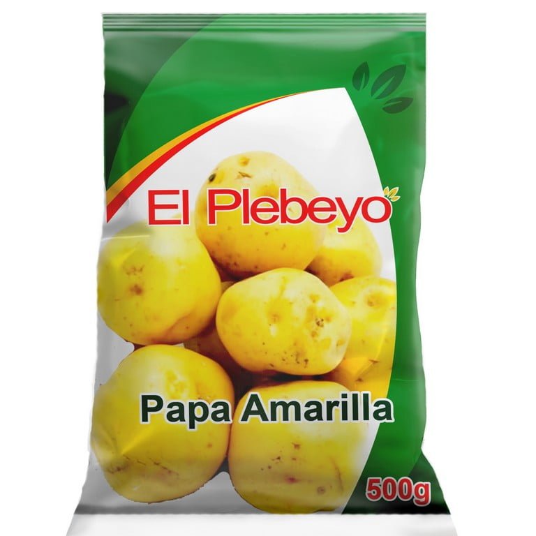 Papa Amarilla Congelada 500gr
