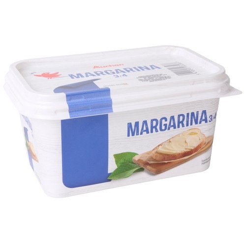 Margarina Vegetal 3/4