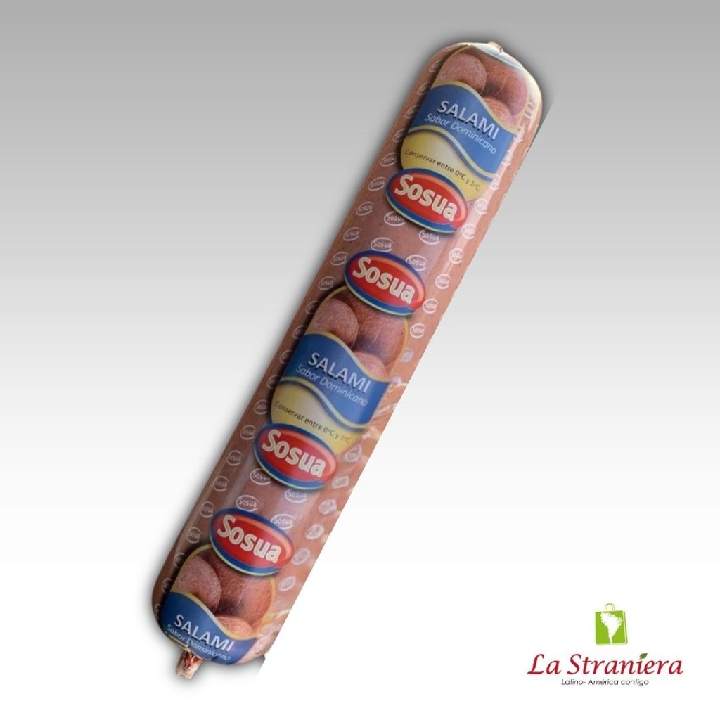 Salami Sosúa 1k