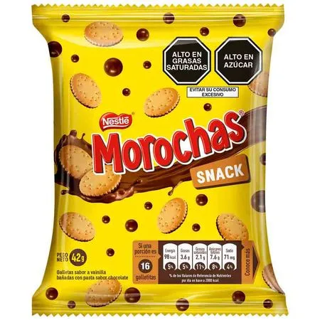 Mini Morochas 42Gr
