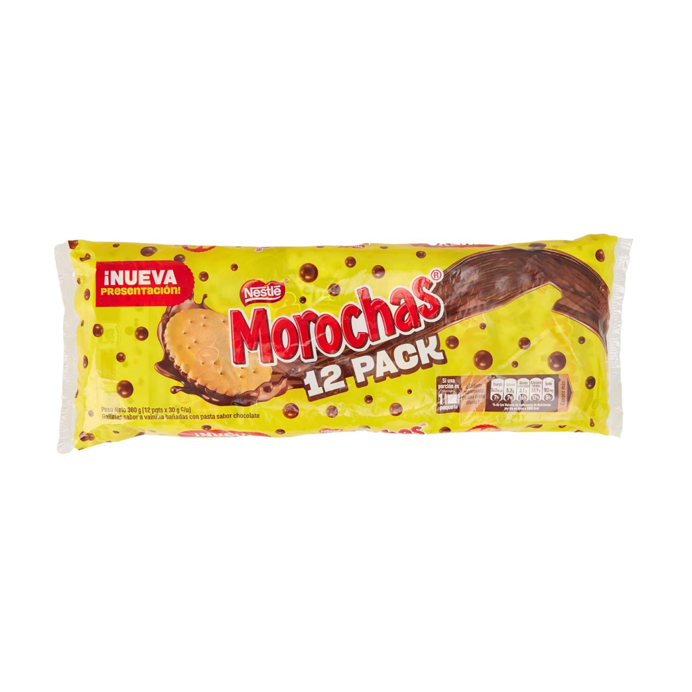 Galletas Morochas 30gr
