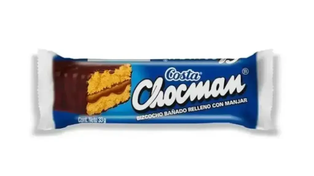 Biscocho Chocman 44Gr 