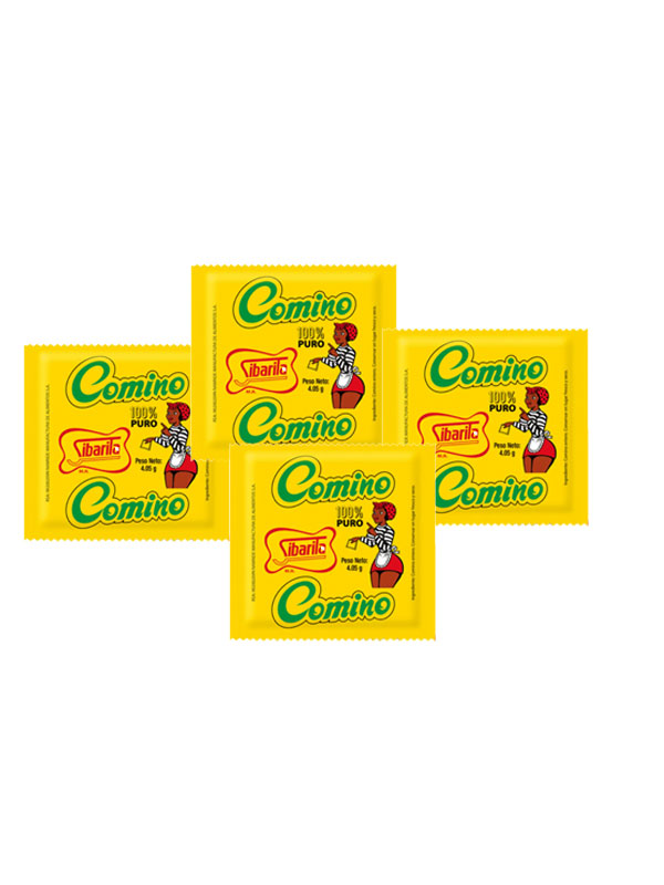 Sibarita Comino 3.6gr