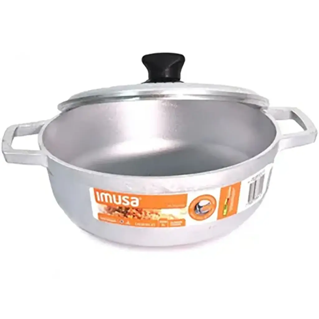 Caldero Fundido 36cm Imusa 