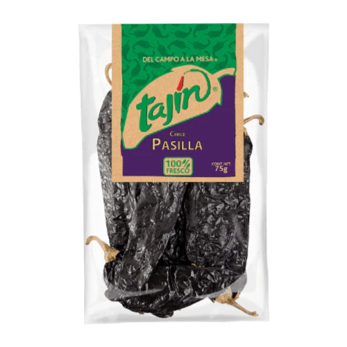 Tajin Chile Pasilla 75g