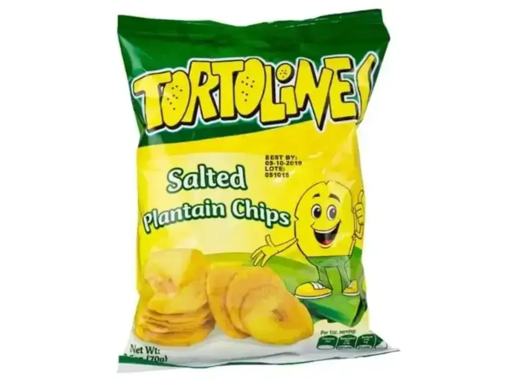 Chips Totolines Salado 85gr 