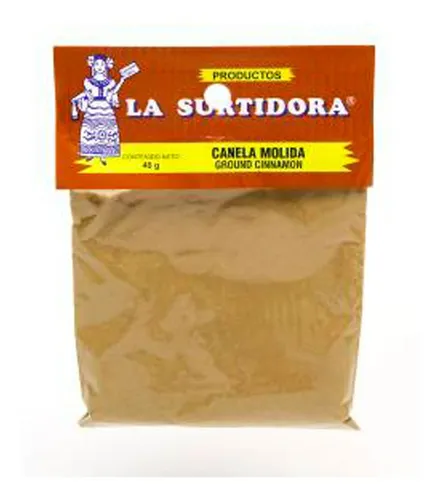 Canela Molida 40Gr Olla De Barro