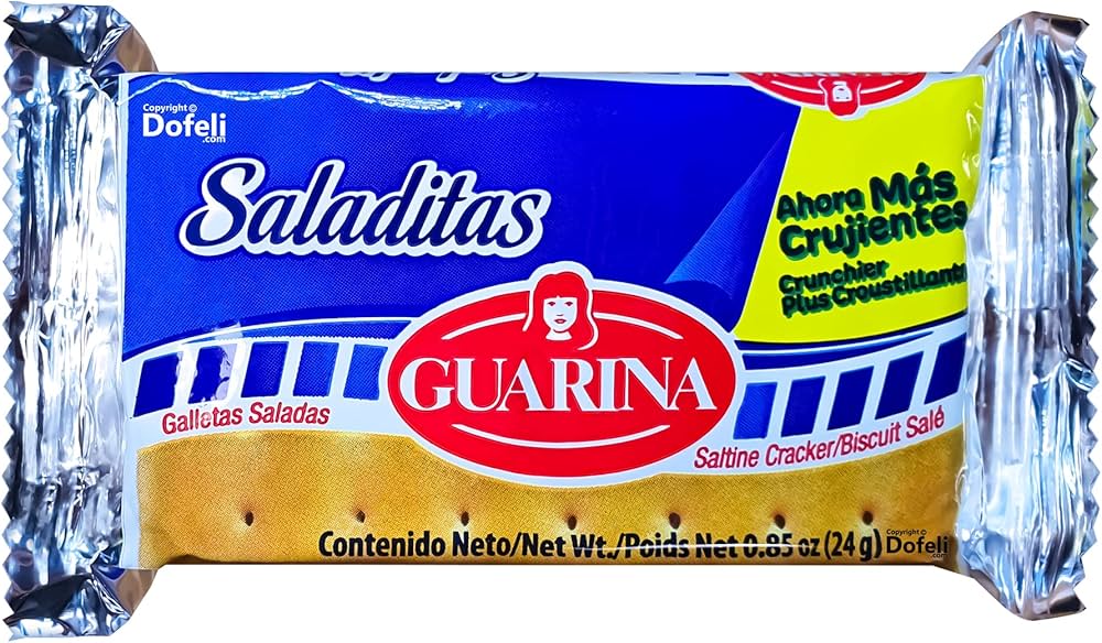 Saladitas Guarina 24 gr 1Und