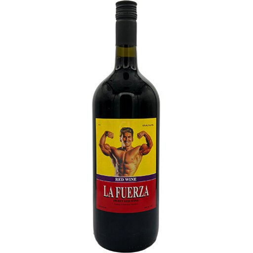 Vino La Fuerza 1.5l