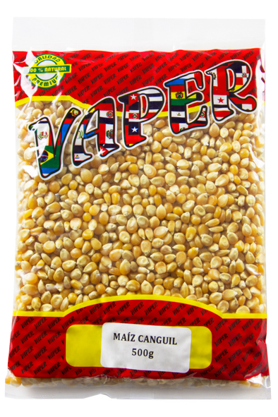 Maiz Canguil 500gr Olla 